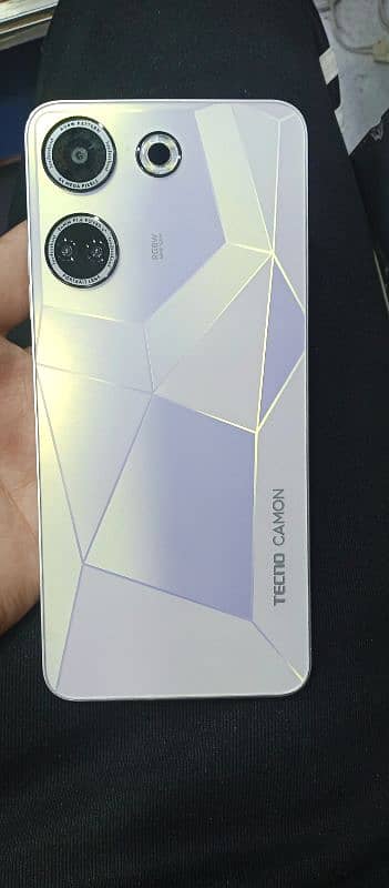 Tecno CAMON 20 pro 0