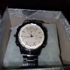 2 watches brand new