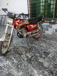 Honda 125 2020 model