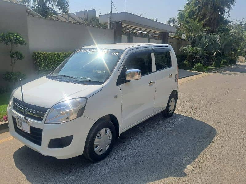 Suzuki Wagon R 2022 3