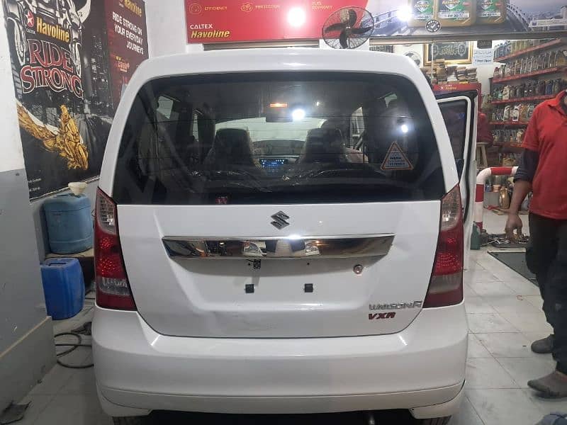 Suzuki Wagon R 2022 5