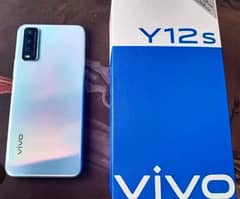 vivo Y12S All to All ok with box 10/10