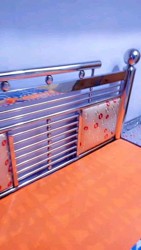steel bed in wholesale prices 1