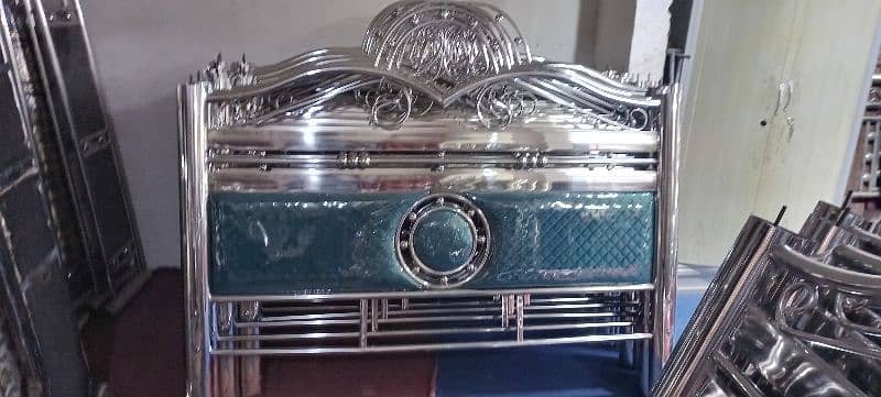 steel bed in wholesale prices 19