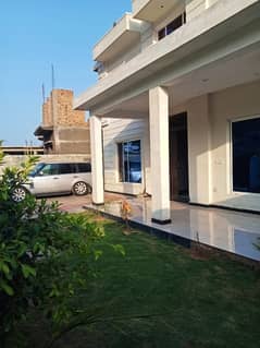 Margalla Valley C12 Beautiful House For Rent