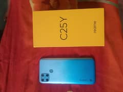 Realme C25-Y 4/64 Pta official approved