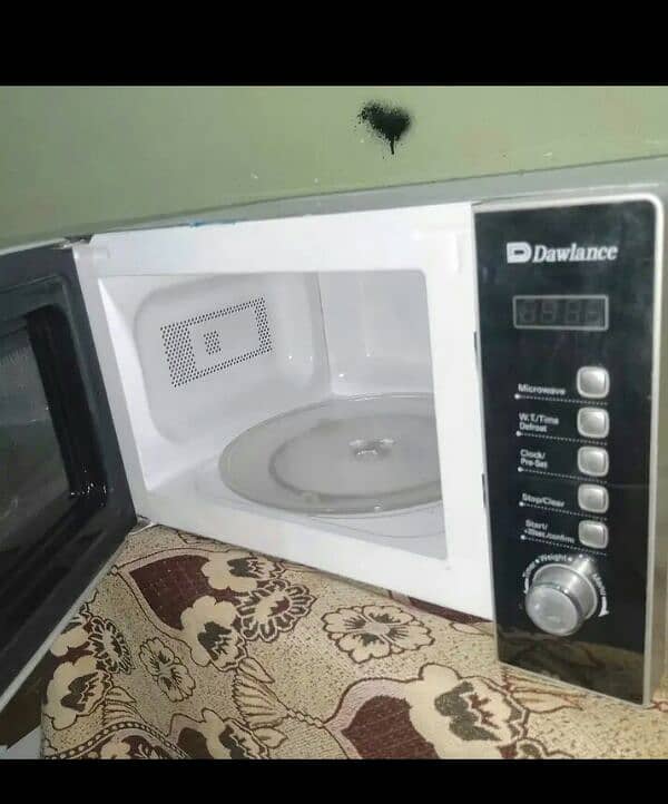 dawlance microwave 1