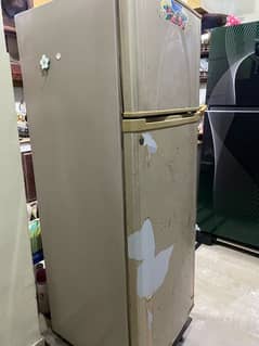 fridge