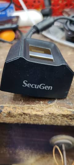 SecuGen bio metric Device