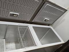 double door freezer for sale wave company