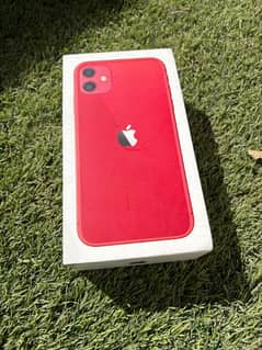 iPhone 11 (128GB) - PTA Approved