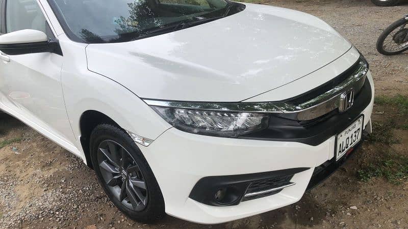 Honda Civic Oriel 2021 5