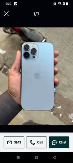 iphone 13 pro max Ramzan Offer