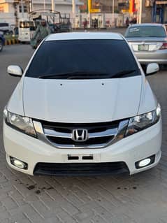 Honda City Aspire prosmatic 1.5