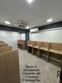 FURNISHED OFFICE AVAILABLE FOR RENT