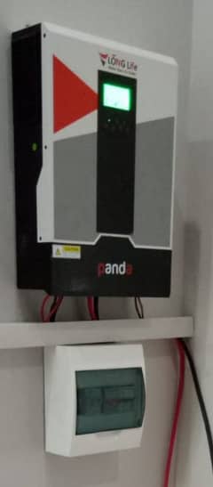 3kw Long life panda Solar Inverter