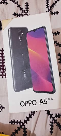 oppo A5 2020