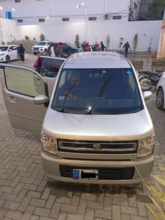 Suzuki Wagon R 2020