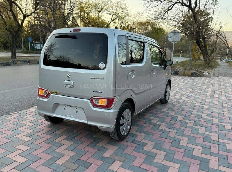 Suzuki Wagon R 2020 3