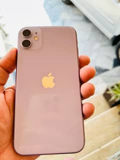 Iphone 11 256 gb PTA Approved