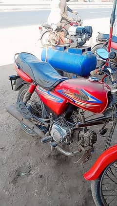 United 100cc