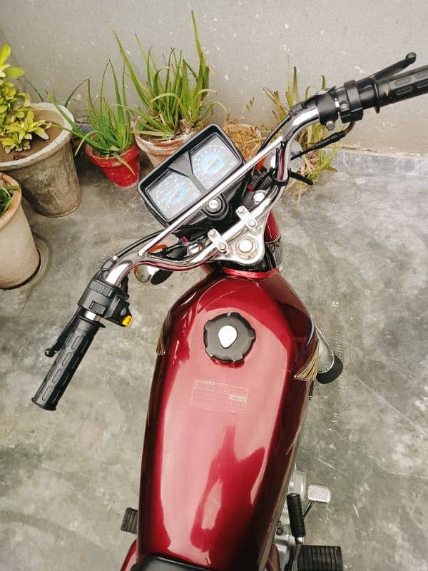 Honda125 for sale 0