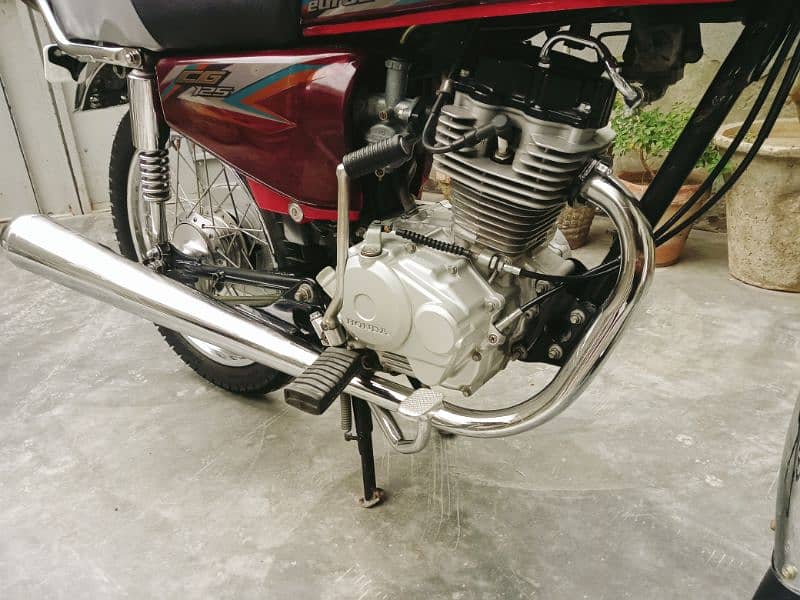 Honda125 for sale 1