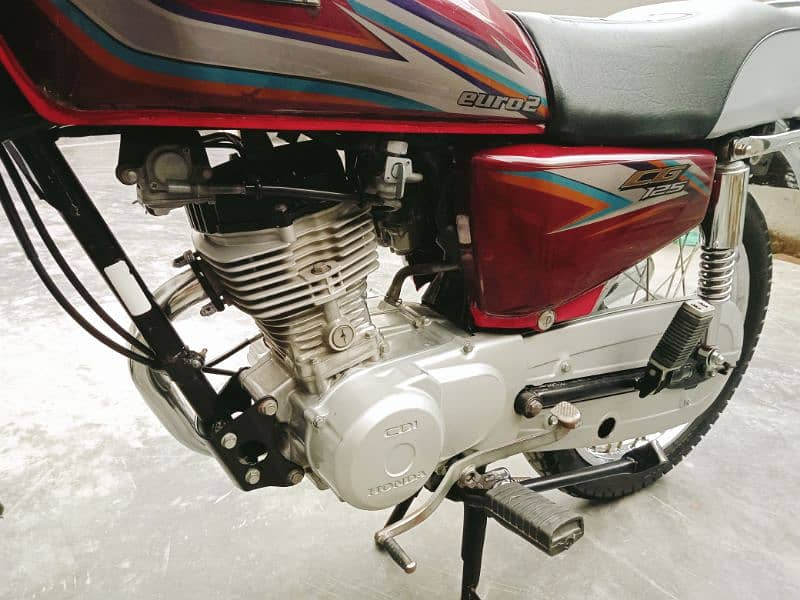 Honda125 for sale 2