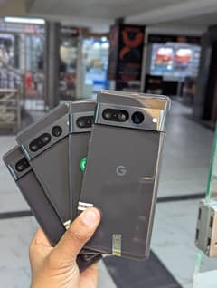 Google Pixel 6&7 Pro Dual Sims PTA