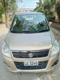 Suzuki Wagon R 2016