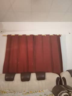 Curtains for urgent sale