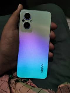 Oppo F21 pro 5g