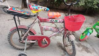 kids Bicycle in Good Condition