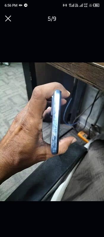 infinix zero x neo 5