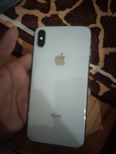 iphone XS Max non pta pr sim glich hai sim chal rhi hai 7 mounth sy