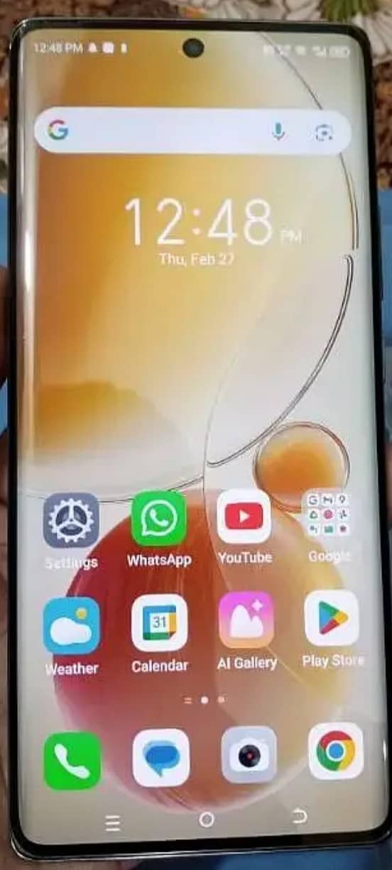 itel S 25 Ultra 4