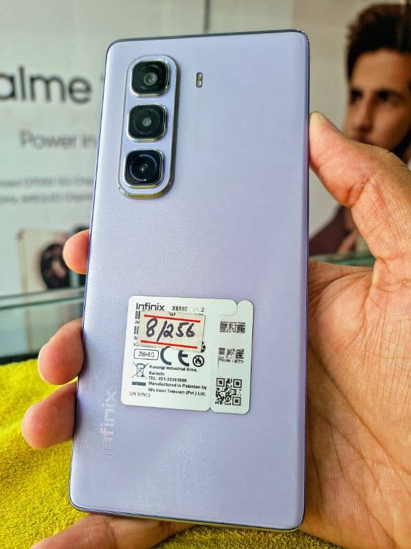 Infinix Hot 50 Pro+ 0