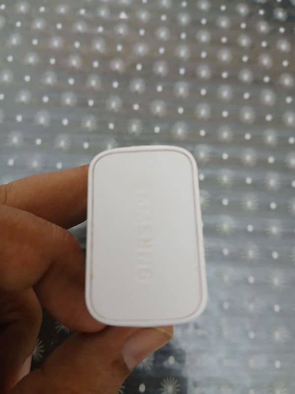 SAMSUNG CHARGER TYPE C FAST CHARGING 4