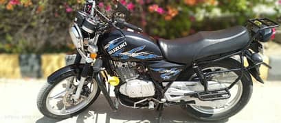 Suzuki GS 150 SE