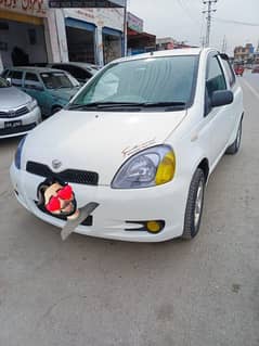 Toyota Vitz 1999