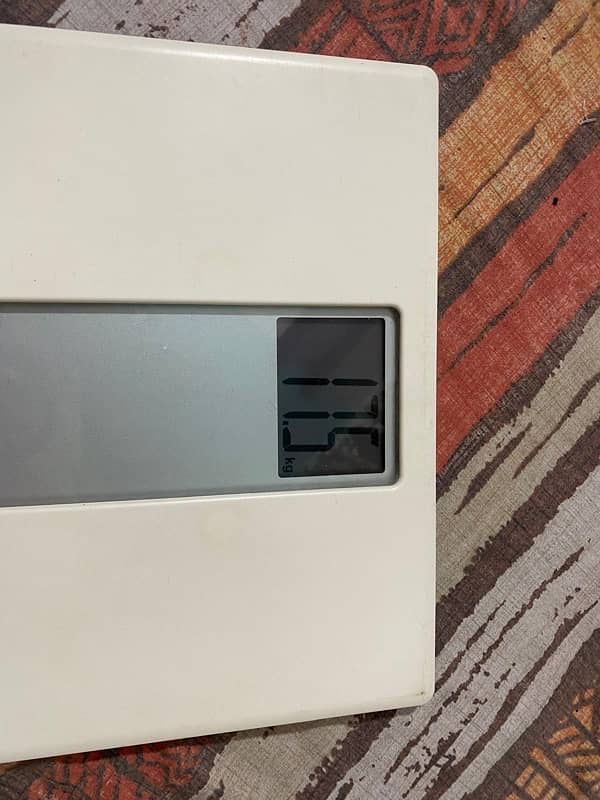 USA imported Smart weight machine or smart scale 7