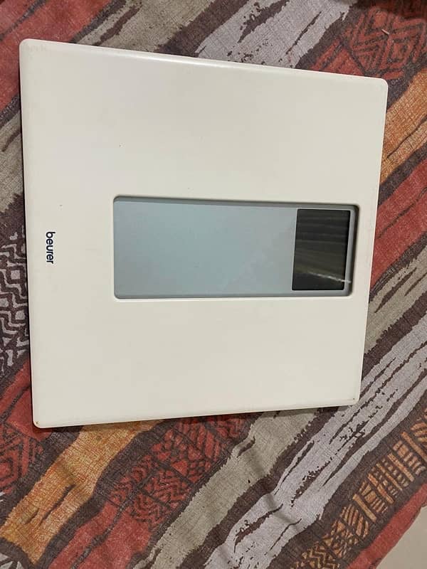 USA imported Smart weight machine or smart scale 8