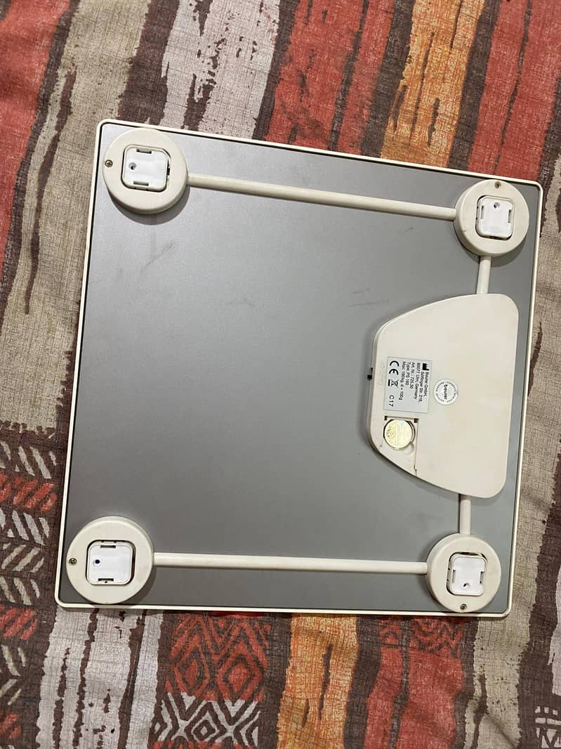 USA imported Smart weight machine or smart scale 9
