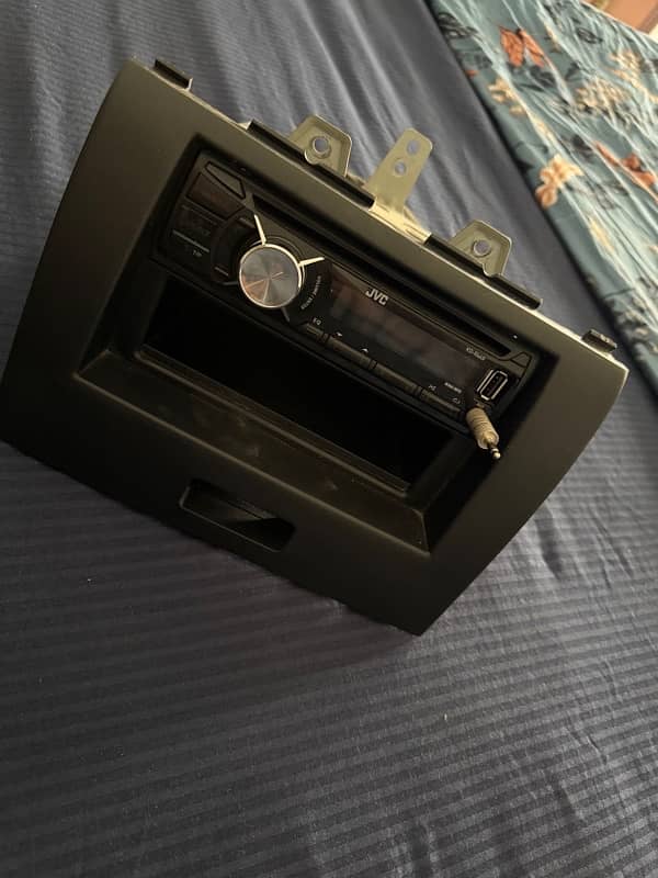 Suzuki Wagon R 2021 Deck with frame 0