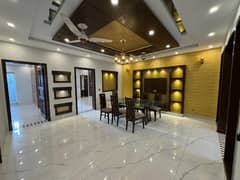 For Rent 10 Marla Luxury Designer House For Rent In Bahria Town Lahore