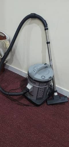 Hitachi 18 Lt vacuum cleaner