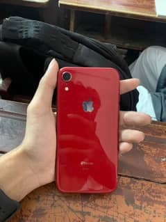 IPHONE Xr 64 GB ALL OK (EXCHANGE POSSIBLE)