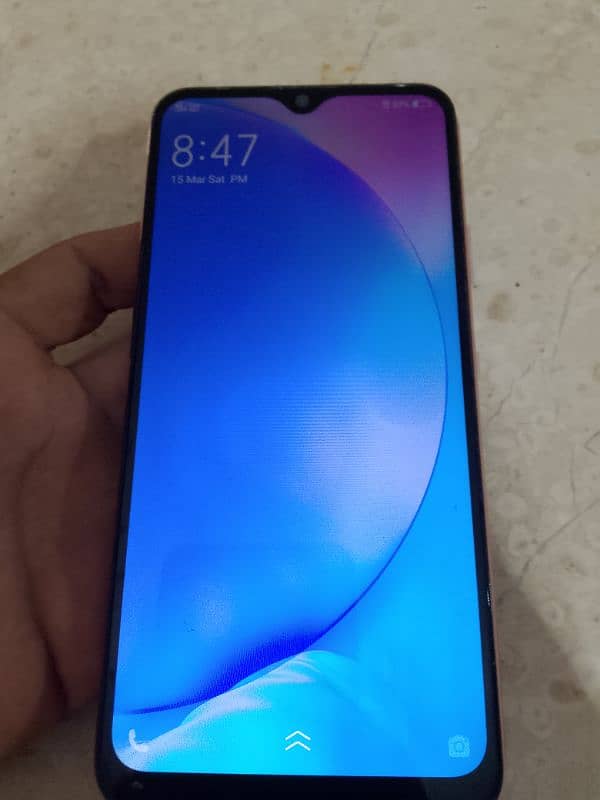 Vivo y17 8 256 3