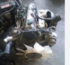 Mazda B2500 engine available for sale