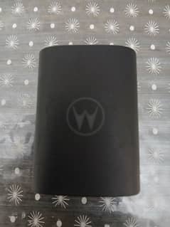 Motorola original charger